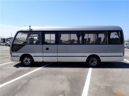 Toyota Coaster 1994 full