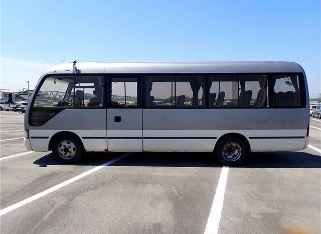 Toyota Coaster 1994 full