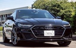 Audi A7 Sportsback 2019 full