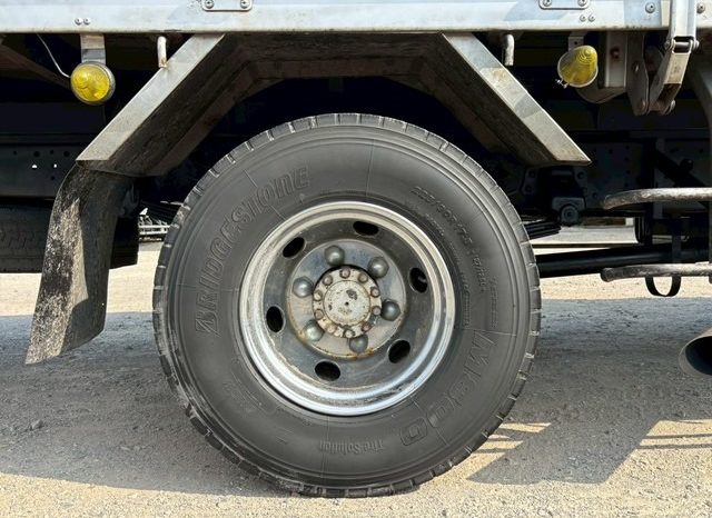 Hino Ranger Flat Body J08C 4 Ton 1995 full