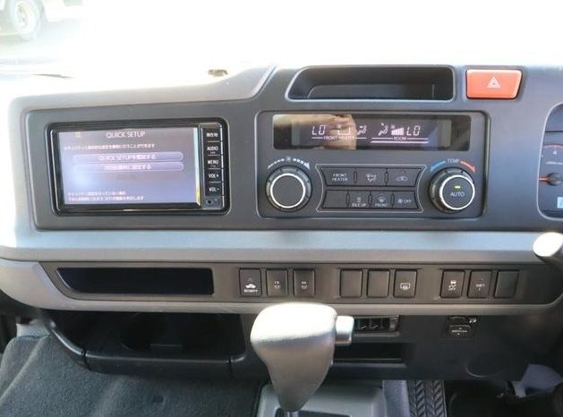 Toyota Coaster 2018 full