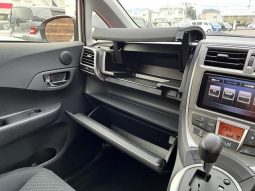 Toyota Ractis G 2013 full