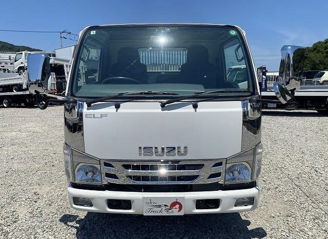 Isuzu Elf Dump 2015 full