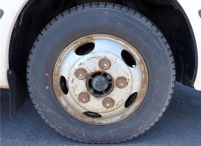 Toyota Coaster 1994 full