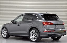 Audi Q5  TFSI Quattro Sports S Line 2018 full