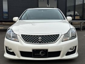 Toyota Crown Athlete 2008