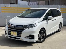 Honda Odyssey Hybrid  Absolute EX Honda Sensing 2020