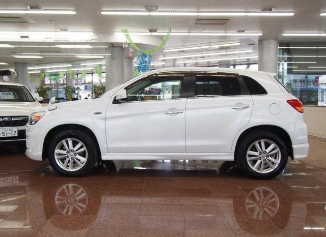 Mitsubishi RVR Roadest G 2012 full