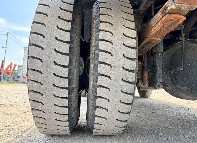 Mitsubishi Fuso Canter Dump 4D33 3 Ton 1996 full