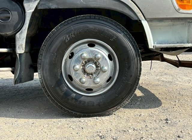 Hino Ranger Flat Body J08C 4 Ton 1995 full