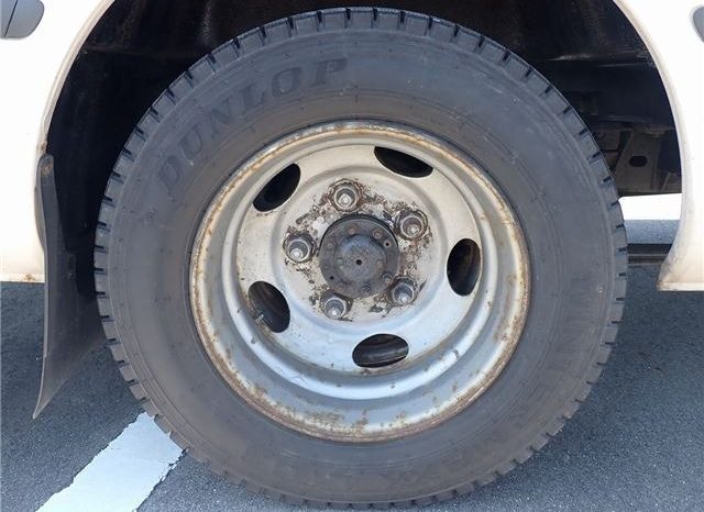 Toyota Coaster 1994 full