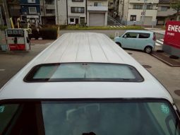 Toyota Hiace Van 2000 full