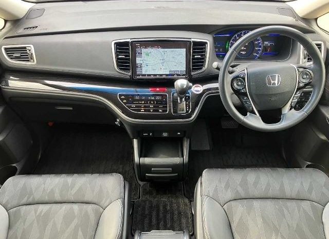 Honda Odyssey Hybrid  Absolute EX Honda Sensing 2020 full