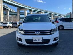 Volkswagen Tiguan Sports & Style full