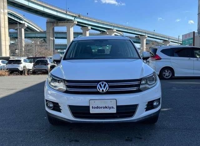 Volkswagen Tiguan Sports & Style full