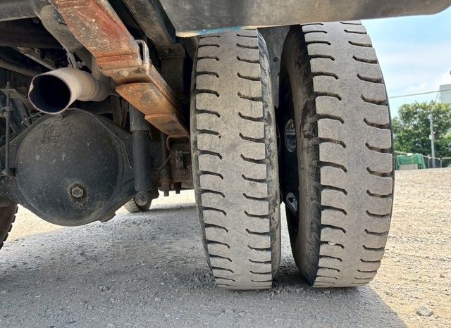 Mitsubishi Fuso Canter Dump 4D33 3 Ton 1996 full