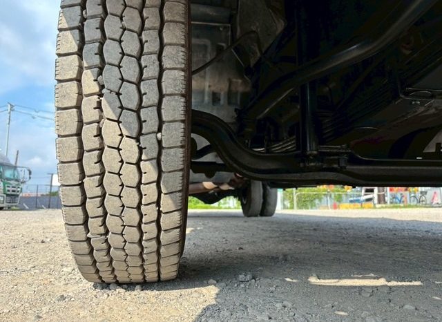 Hino Ranger Flat Body J08C 4 Ton 1995 full