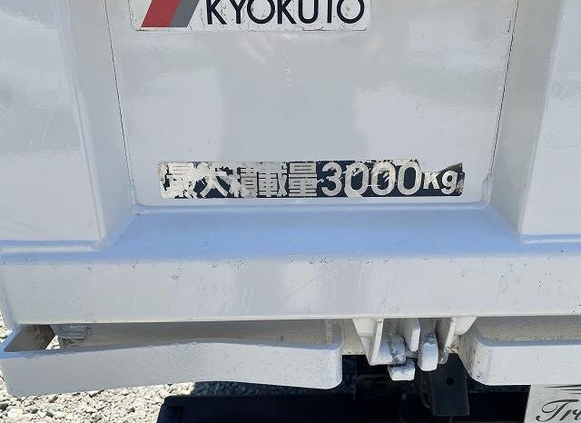 Isuzu Elf Dump 2015 full