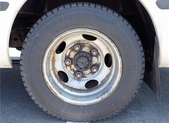 Toyota Coaster 1994 full