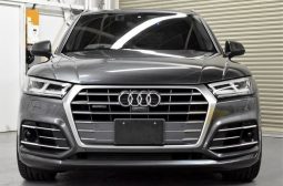 Audi Q5  TFSI Quattro Sports S Line 2018 full