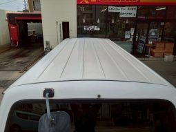 Toyota Hiace Van 2000 full