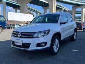 Volkswagen Tiguan Sports & Style