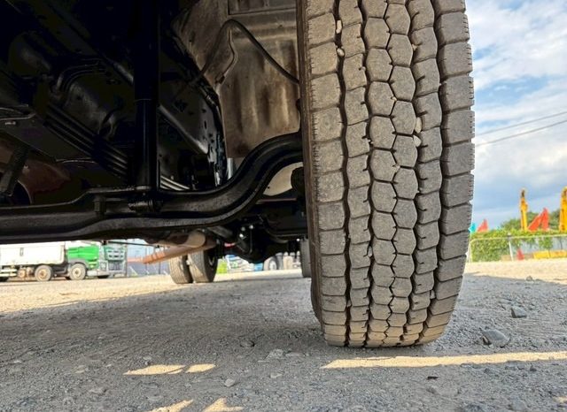 Hino Ranger Flat Body J08C 4 Ton 1995 full