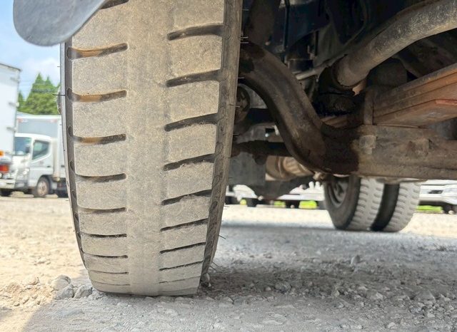 Mitsubishi Fuso Canter Dump 4D33 3 Ton 1996 full