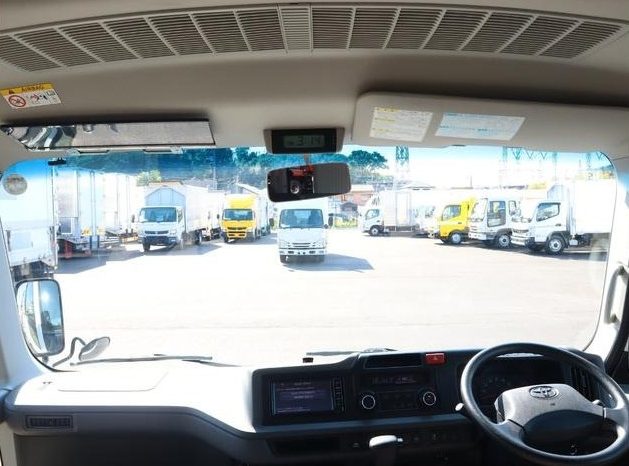 Toyota Coaster 2018 full