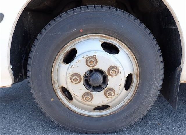 Toyota Coaster 1994 full