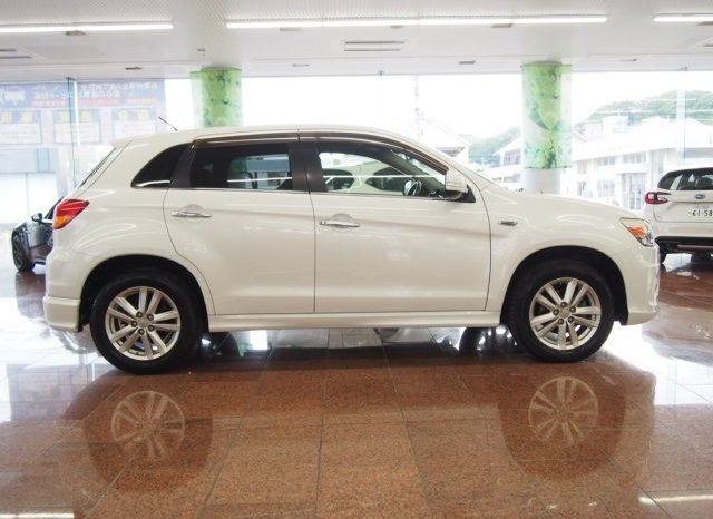 Mitsubishi RVR Roadest G 2012 full