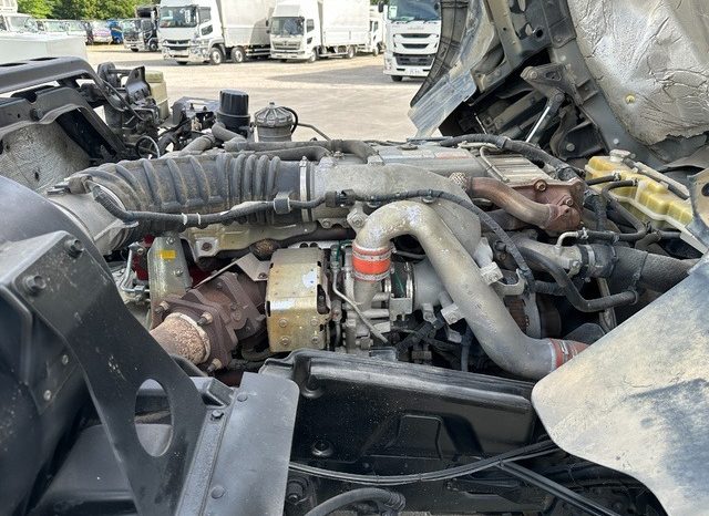 Hino Profia 2013 full