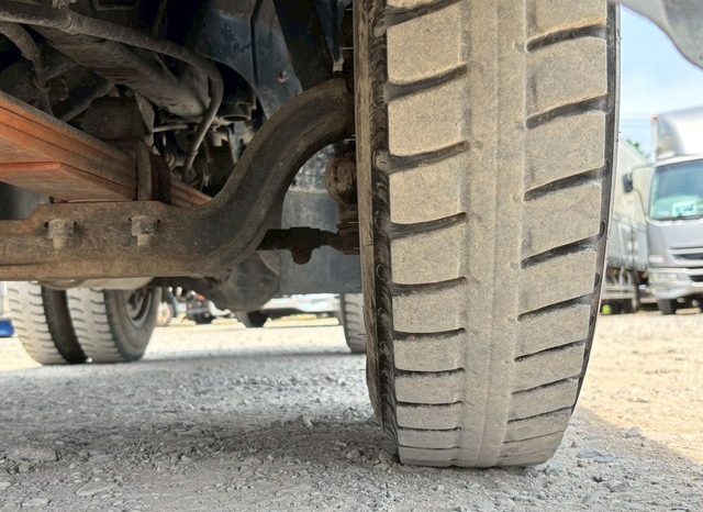 Mitsubishi Fuso Canter Dump 4D33 3 Ton 1996 full