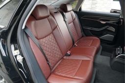 Audi A8 55TFSI Quattro 2019 full