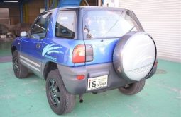 Toyota RAV4 L 1995 full