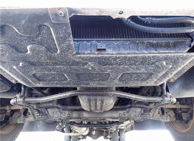 Toyota Coaster 1994 full