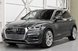 Audi Q5  TFSI Quattro Sports S Line 2018 full