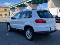 Volkswagen Tiguan Sports & Style full