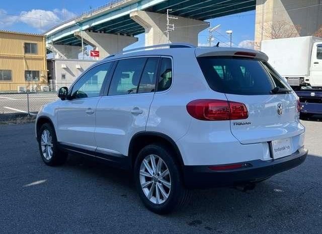 Volkswagen Tiguan Sports & Style full