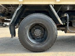 Mitsubishi Fuso Canter Dump 4D33 3 Ton 1996 full