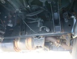 Toyota Coaster 2018 full