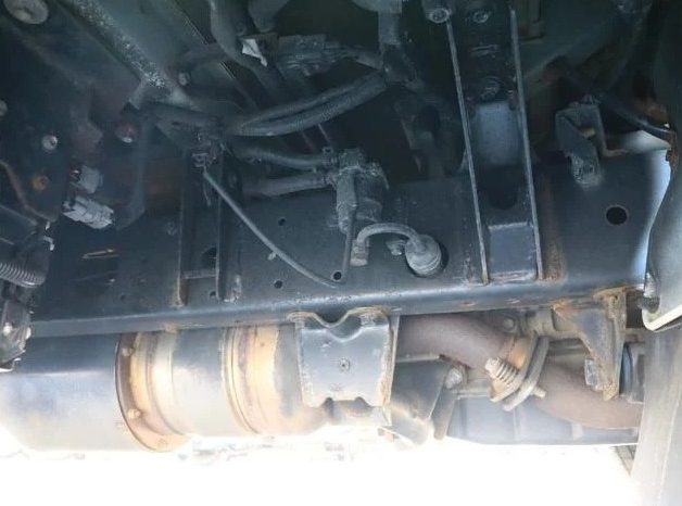 Toyota Coaster 2018 full