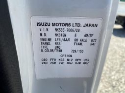 Isuzu Elf Dump 2015 full