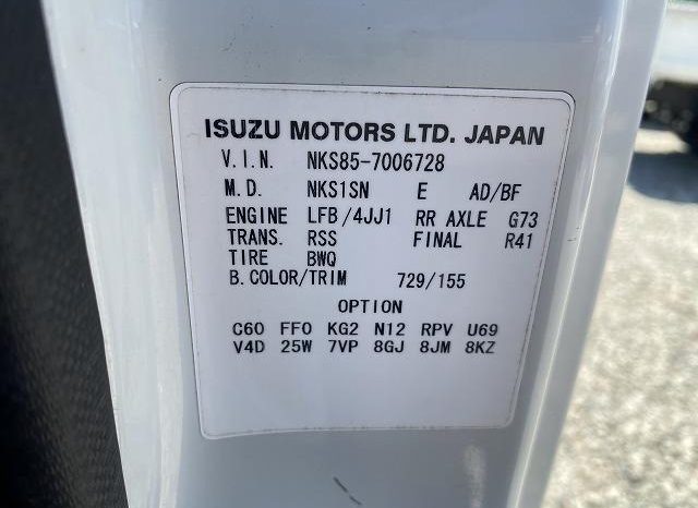 Isuzu Elf Dump 2015 full