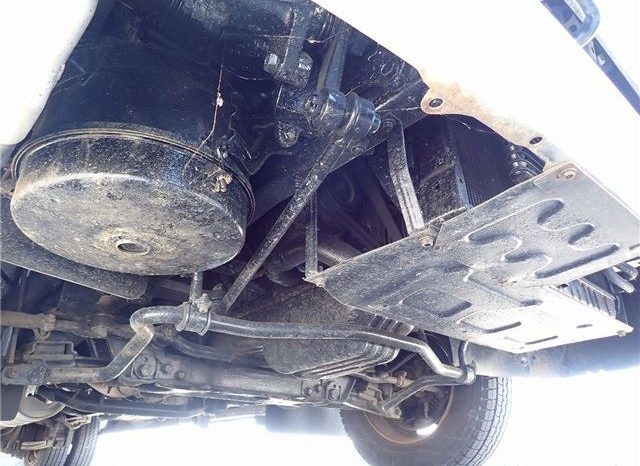 Toyota Coaster 1994 full