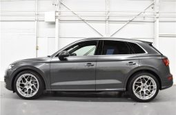 Audi Q5  TFSI Quattro Sports S Line 2018 full