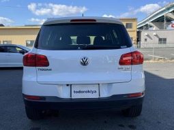 Volkswagen Tiguan Sports & Style full