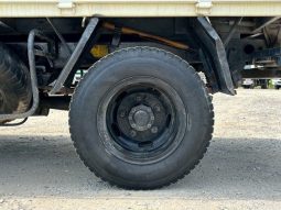 Mitsubishi Fuso Canter Dump 4D33 3 Ton 1996 full