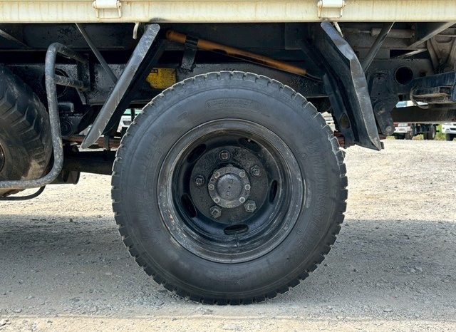 Mitsubishi Fuso Canter Dump 4D33 3 Ton 1996 full