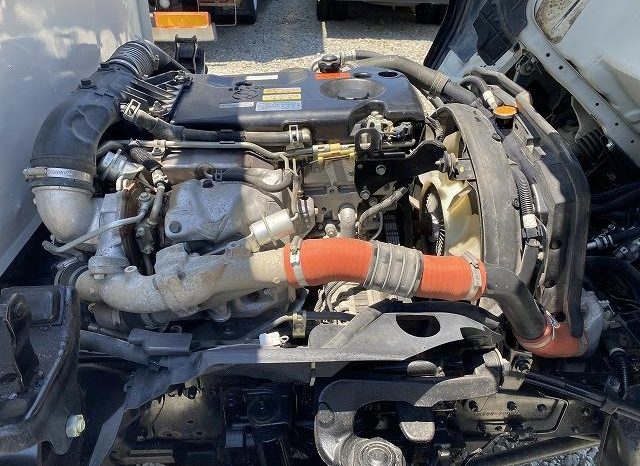 Isuzu Elf Dump 2015 full